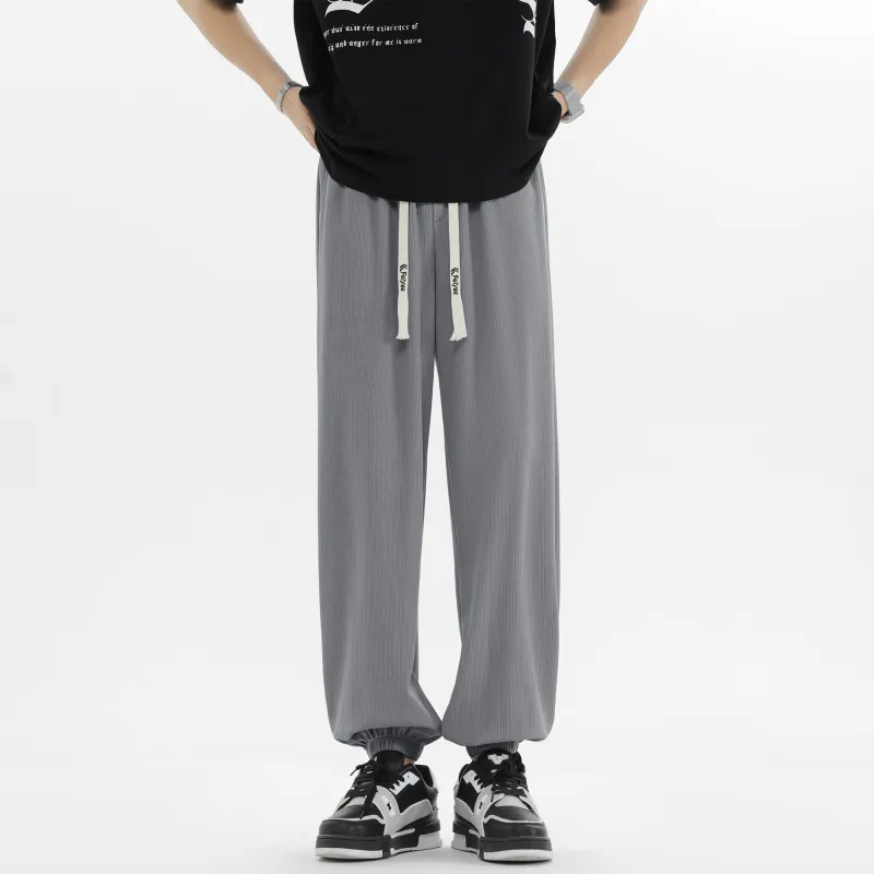Feiyue Casual Pants Unisex-6