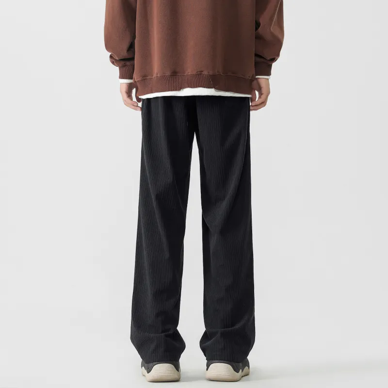 Feiyue Casual Pants Unisex-16