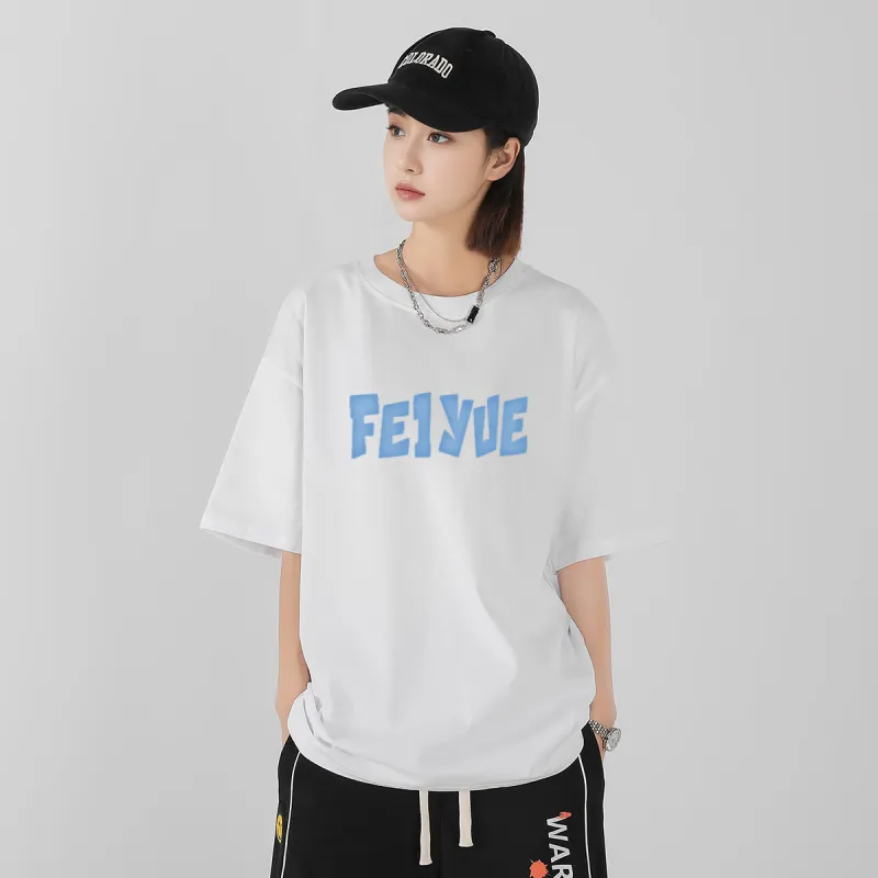 Feiyue T Shirts Unisex-3