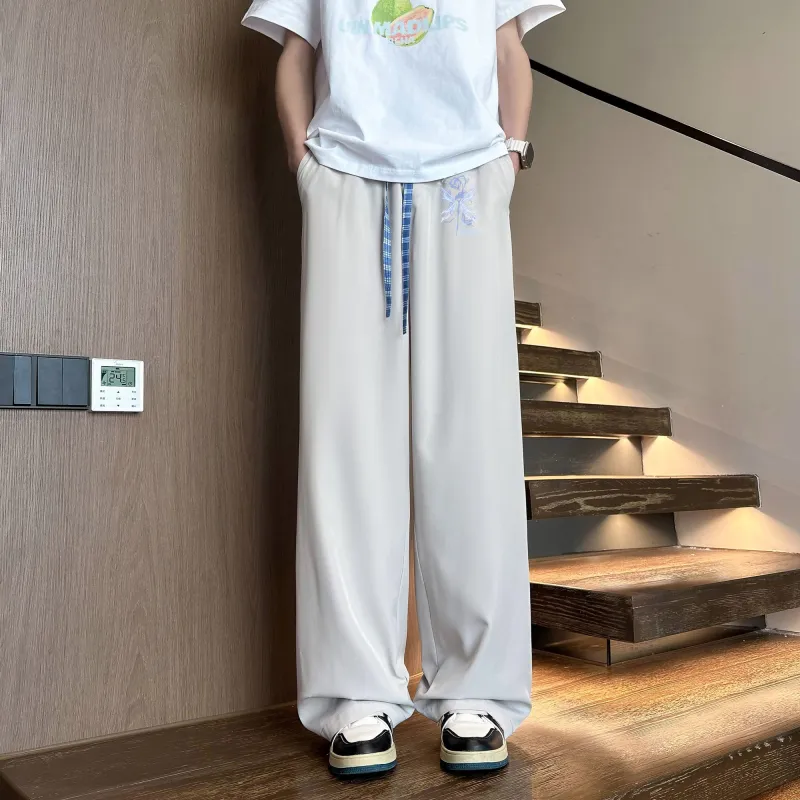 Feiyue Casual Pants Unisex-6