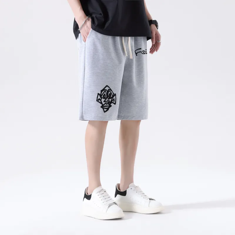 Feiyue Casual Shorts Unisex-5