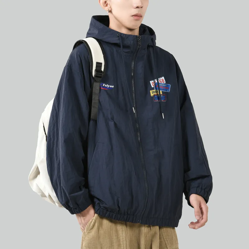 Feiyue Jacket Spring And Autumn Unisex-9