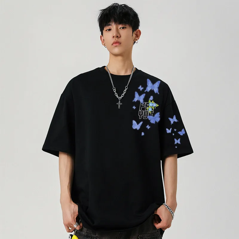 Feiyue T Shirts Unisex-2