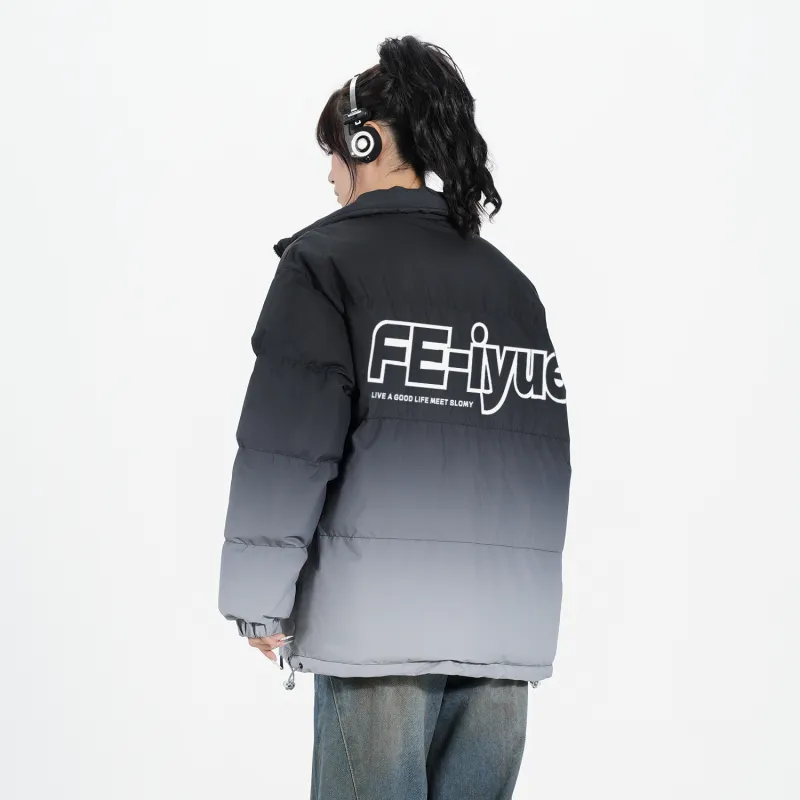 Feiyue Puffer Jackets Unisex-3