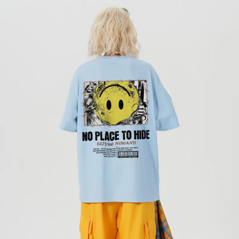 Feiyue T Shirts Unisex-9