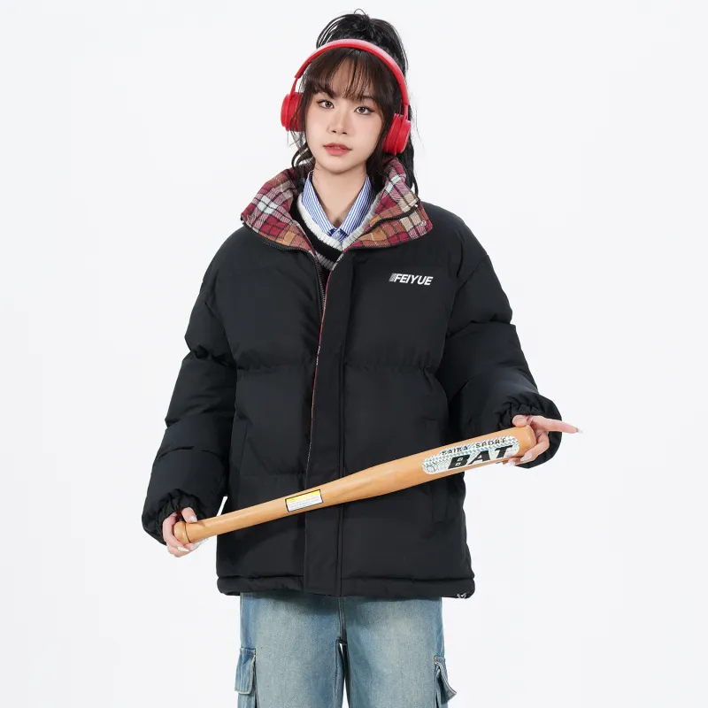 Feiyue Puffer Jackets Unisex-2