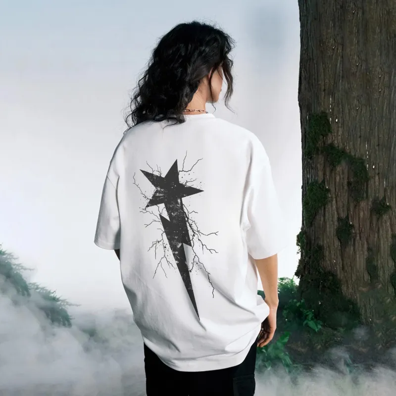 Feiyue T Shirts Unisex-2