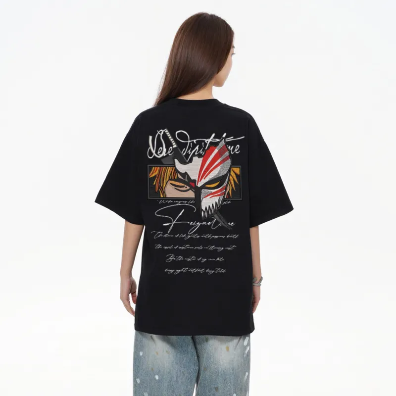 Feiyue T Shirts Unisex-8