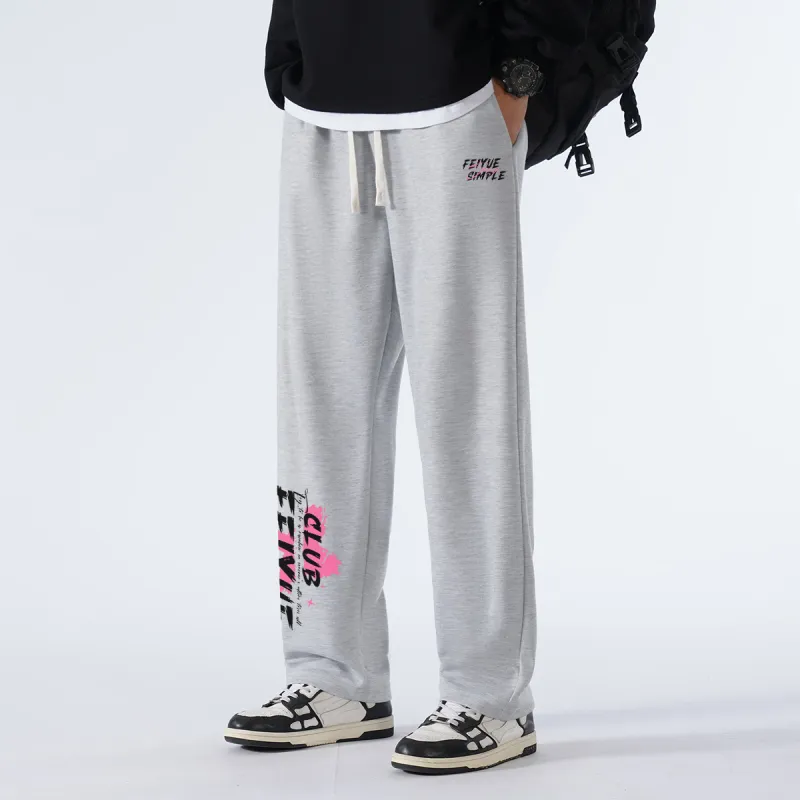 Feiyue Casual Pants Unisex-6