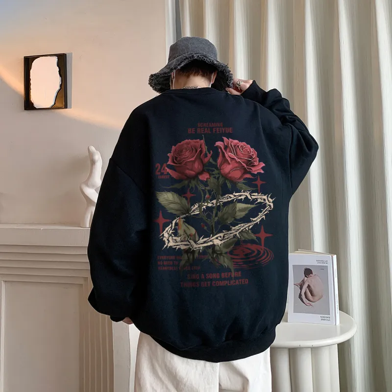 Feiyue Sweatshirts Unisex-8
