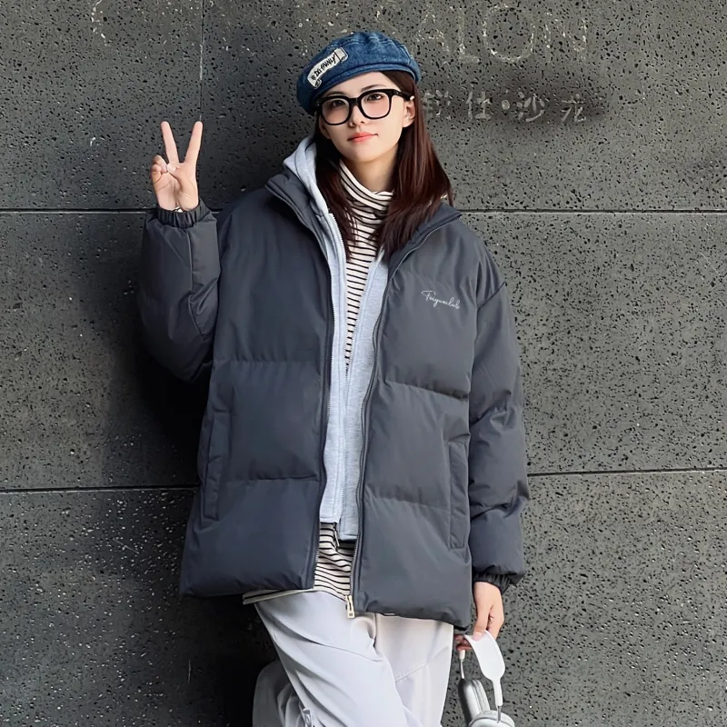 Feiyue Puffer Jackets Unisex-35