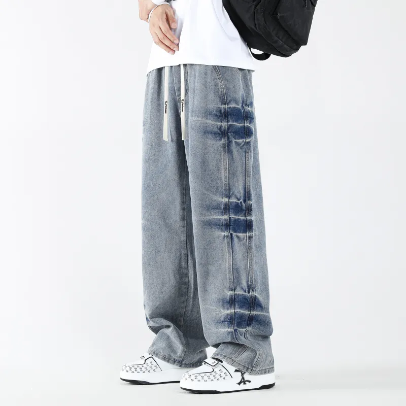 Feiyue Jeans Unisex-4