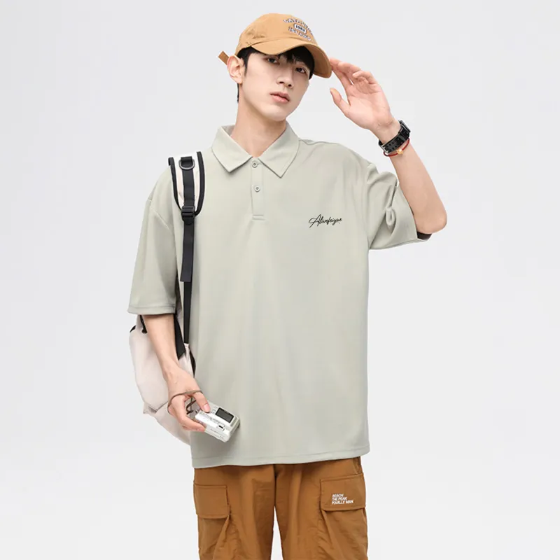 Feiyue Polo Shirts Unisex-27