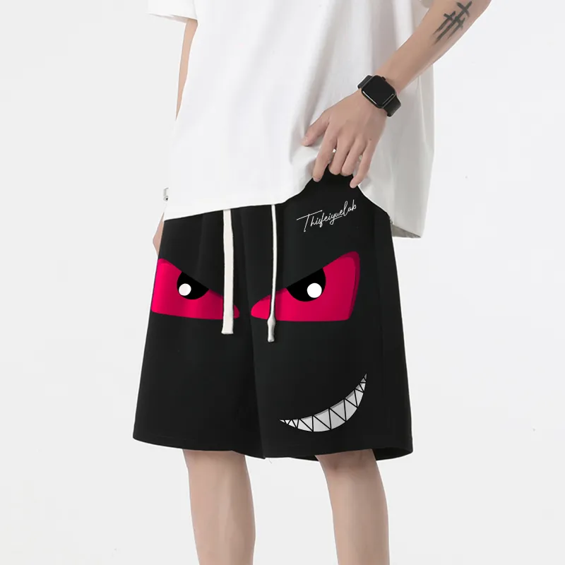 Feiyue Casual Shorts Unisex-9