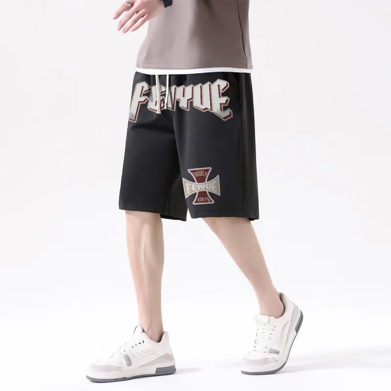 Feiyue Casual Shorts Unisex-2