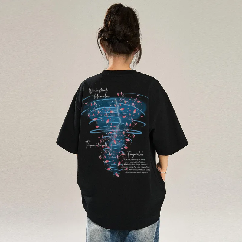 Feiyue T Shirts Unisex-5