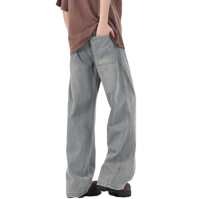 Feiyue Jeans Unisex-4