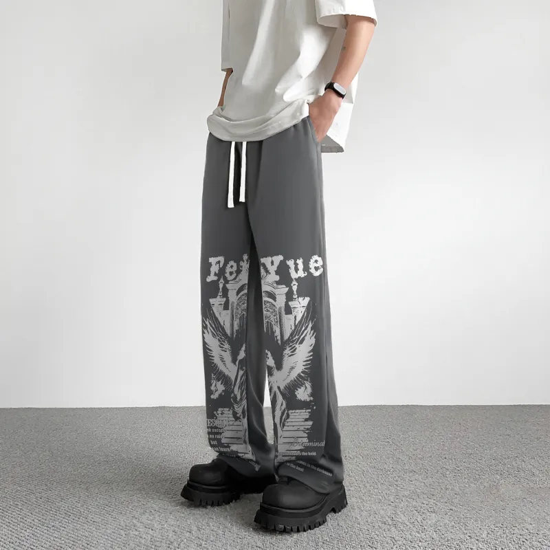 Feiyue Casual Pants Unisex-23