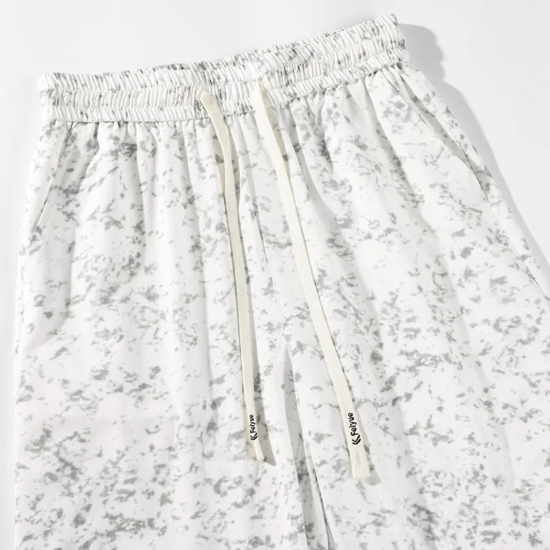 Feiyue Casual Pants Unisex-4