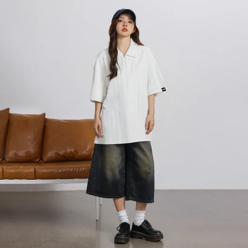Feiyue Polo Shirts Unisex-9