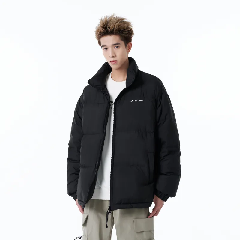 Feiyue Down Jackets Unisex-3