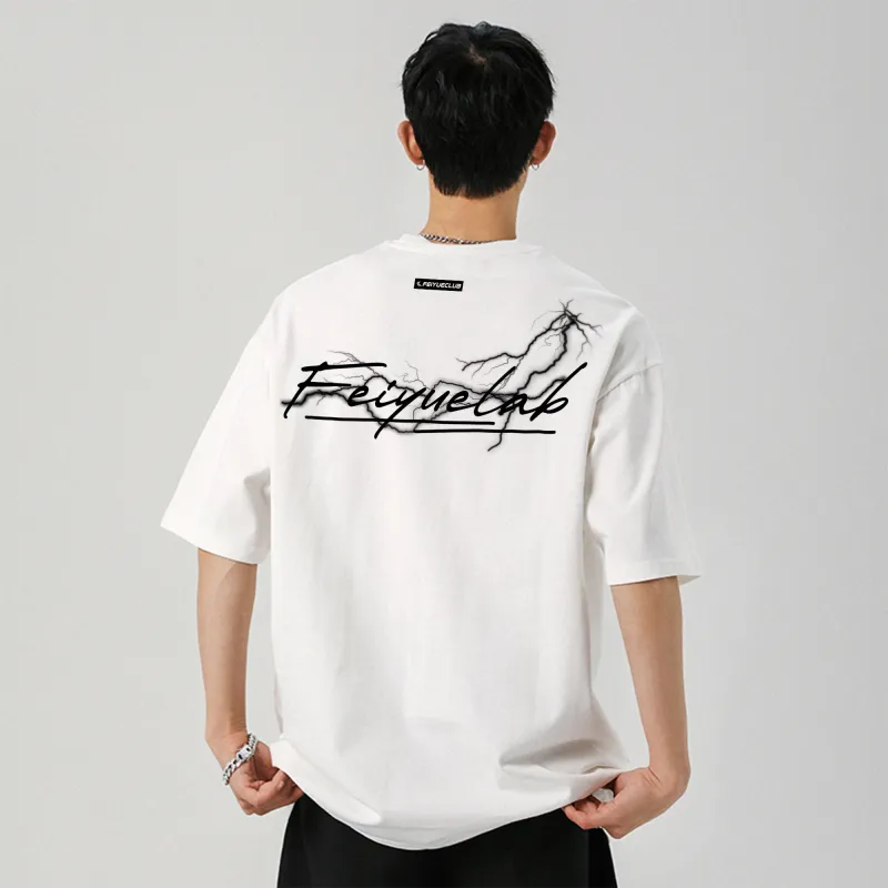 Feiyue T Shirts Unisex-11