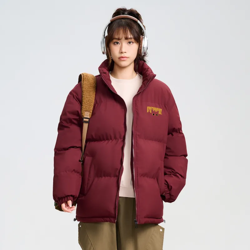 Feiyue Puffer Jackets Unisex-14