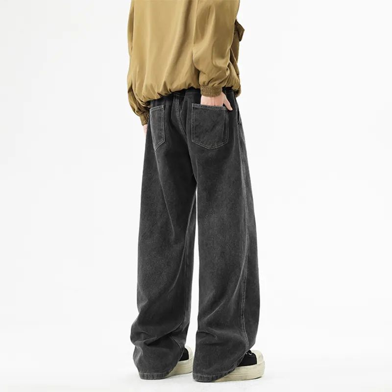 Feiyue Jeans Unisex-9