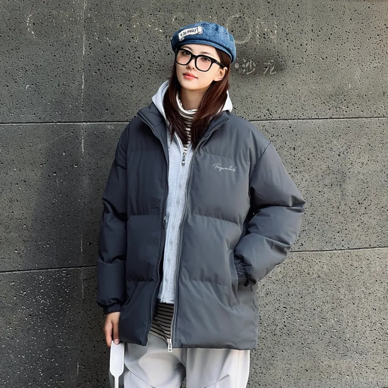 Feiyue Puffer Jackets Unisex-36
