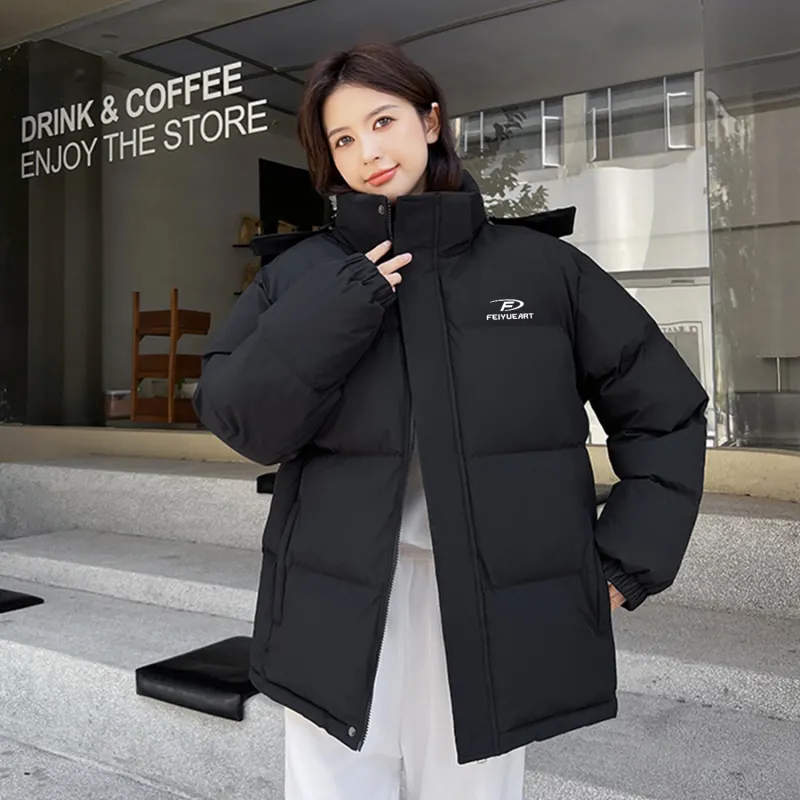 Feiyue Puffer Jackets Unisex-4