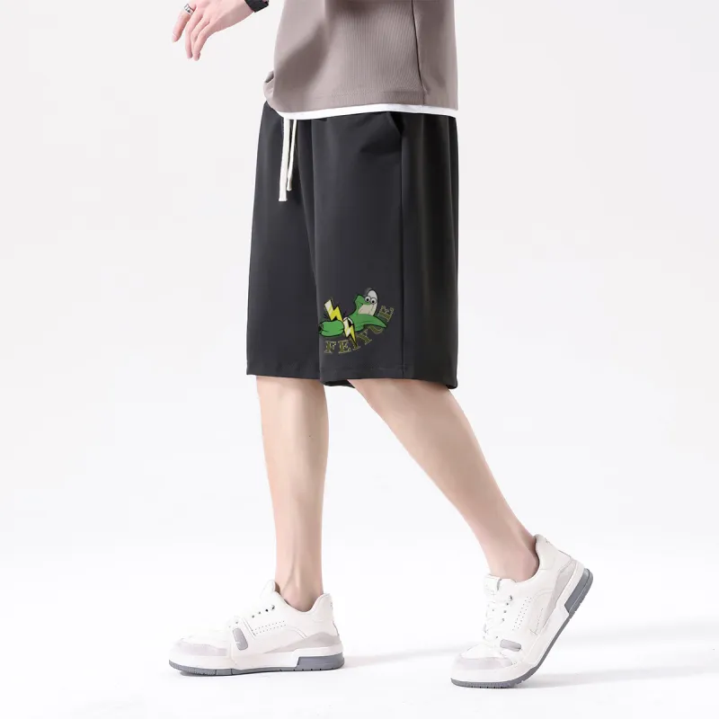 Feiyue Casual Shorts Unisex-2