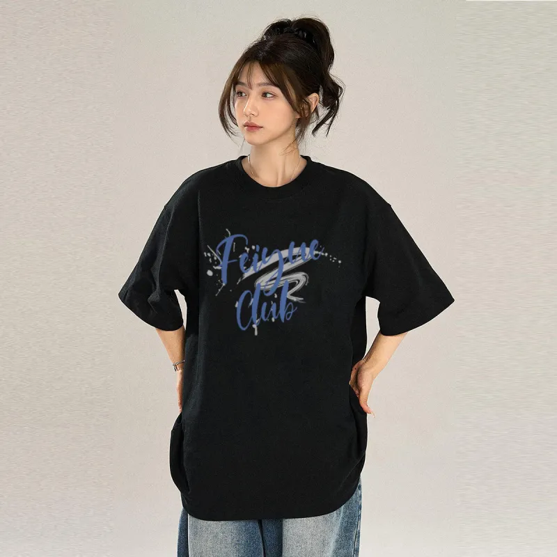 Feiyue T Shirts Unisex-4