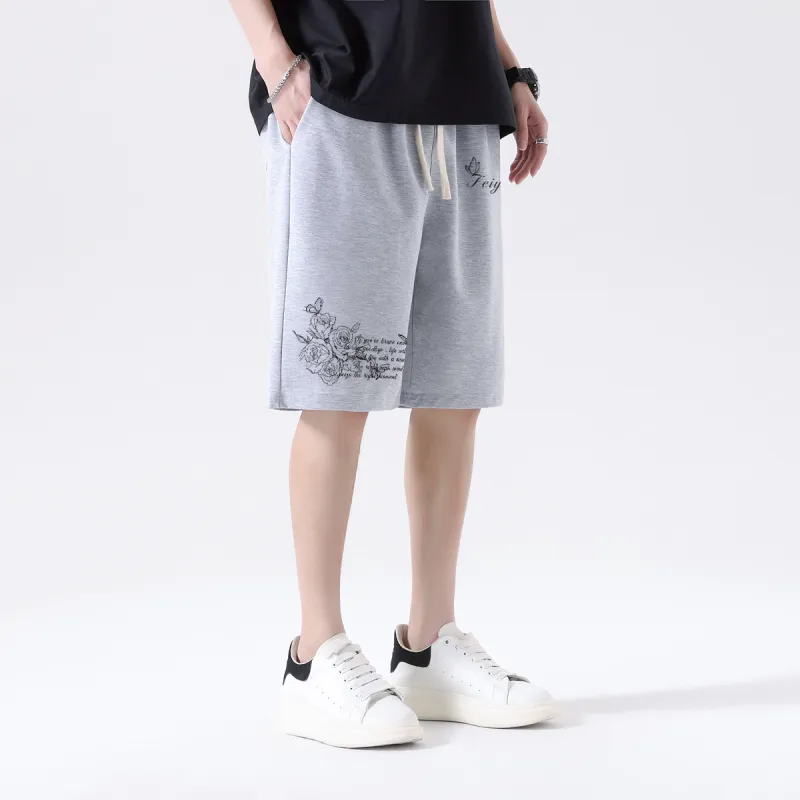 Feiyue Casual Shorts Unisex-5