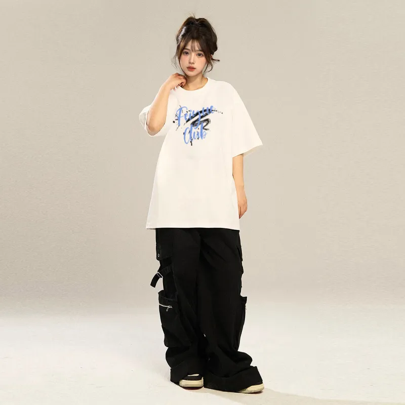 Feiyue T Shirts Unisex-7