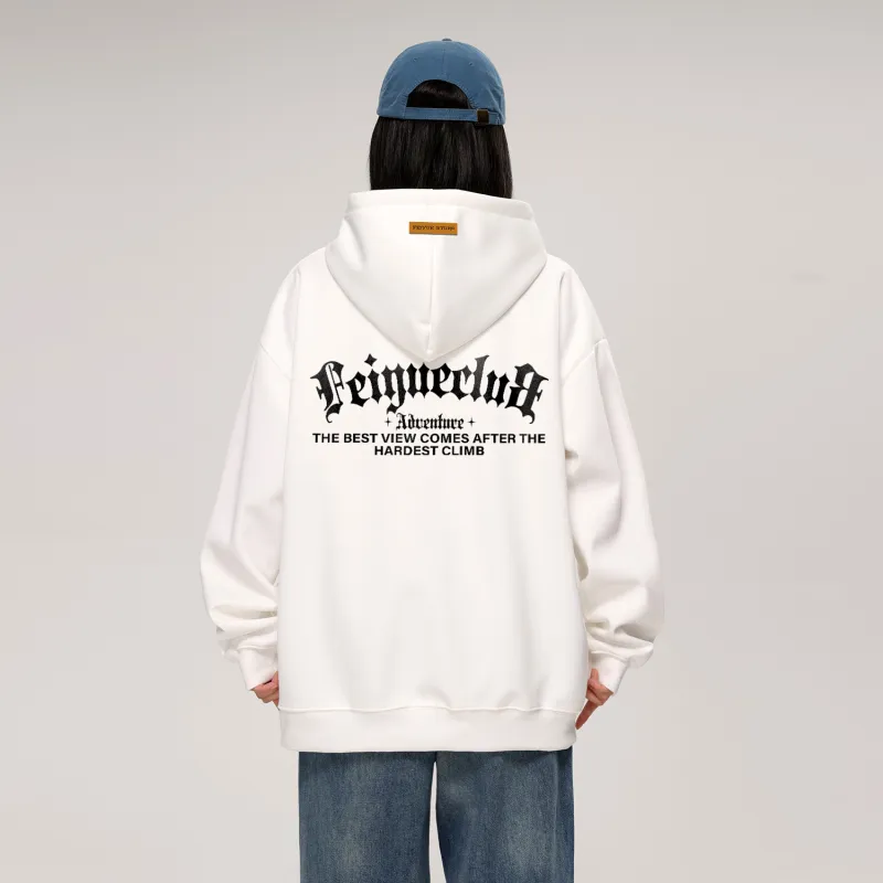 Feiyue Sweatshirts Unisex-4