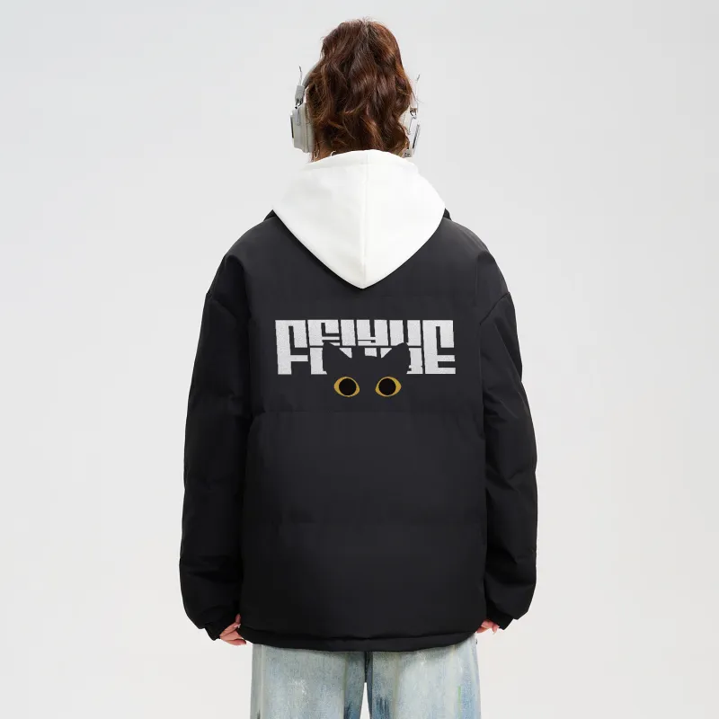 Feiyue Puffer Jackets Unisex-3