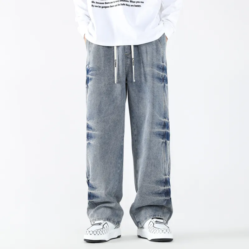 Feiyue Jeans Unisex-5
