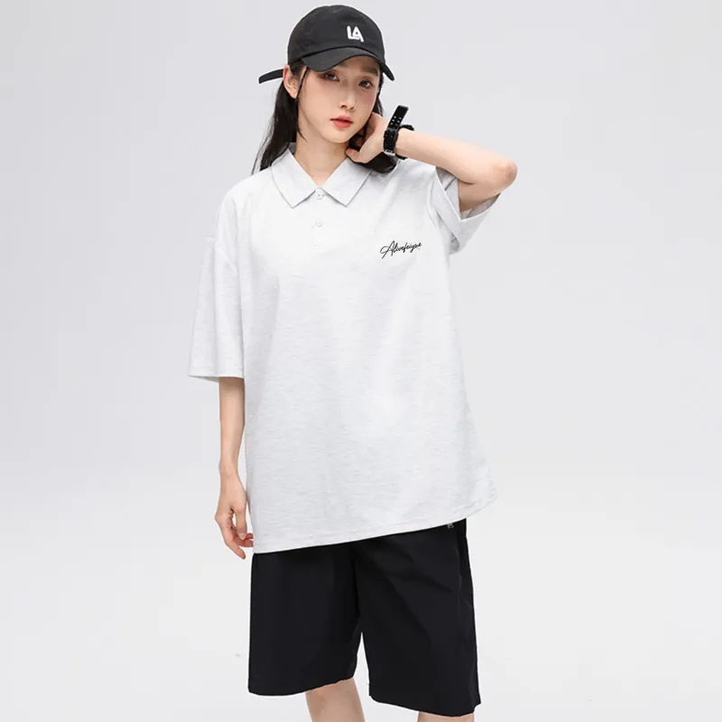 Feiyue Polo Shirts Unisex-14
