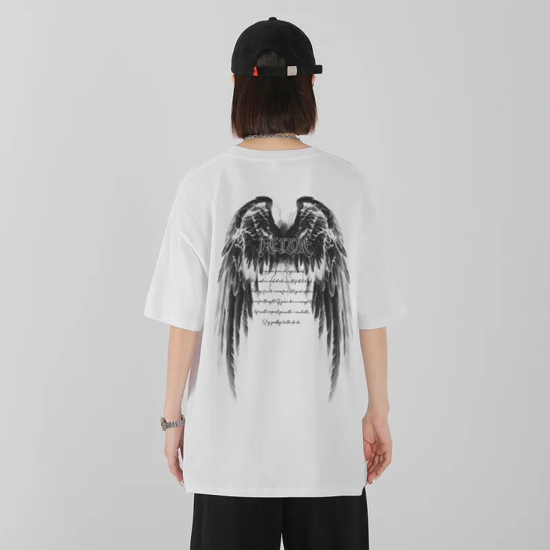 Feiyue T Shirts Unisex-2