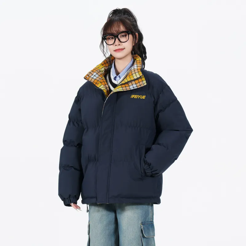 Feiyue Puffer Jackets Unisex-7