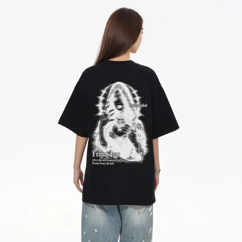 Feiyue T Shirts Unisex-9