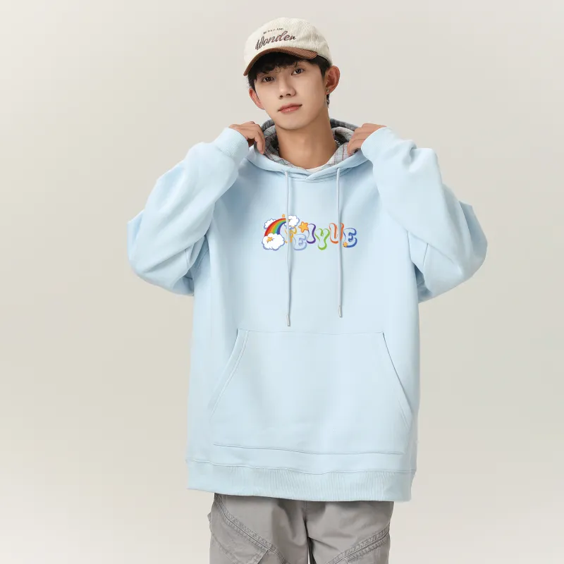 Feiyue Sweatshirts Unisex-49