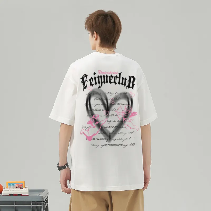 Feiyue T Shirts Unisex-2