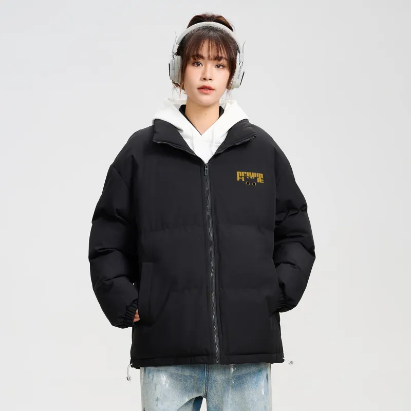 Feiyue Puffer Jackets Unisex-17