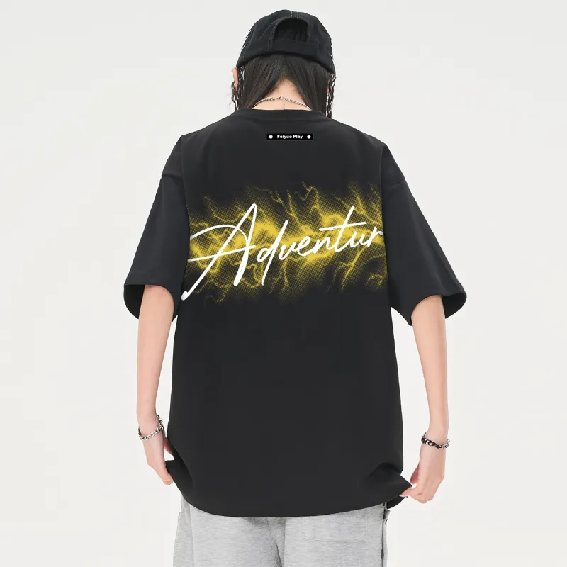 Feiyue T Shirts Unisex-14