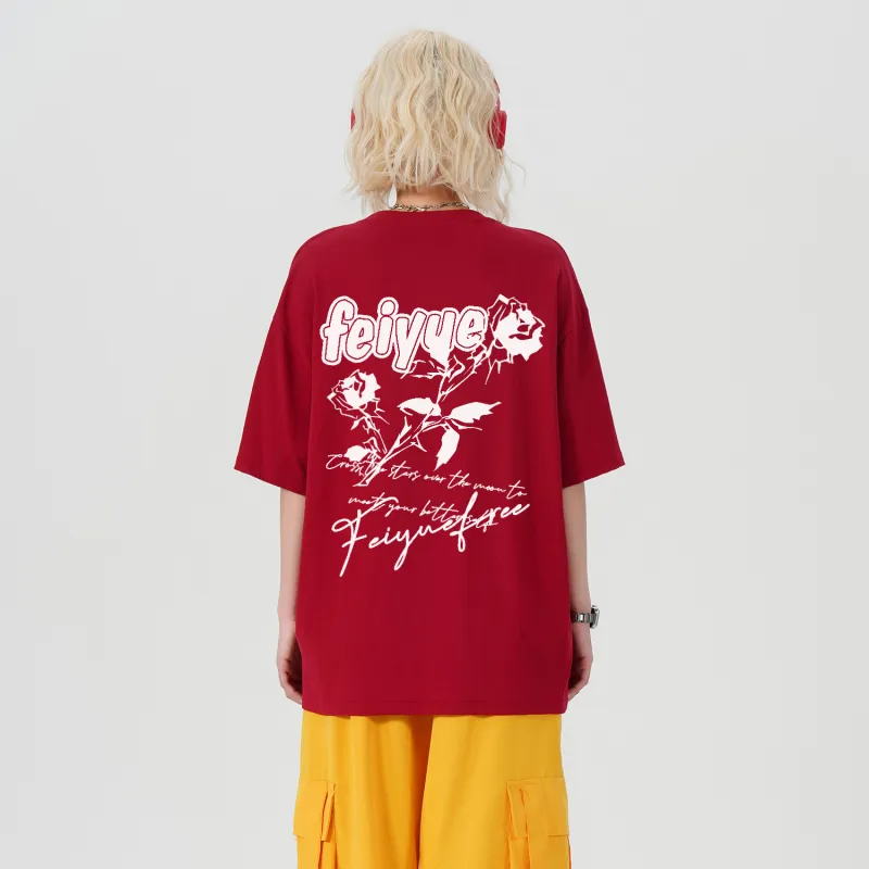Feiyue T Shirts Unisex-15