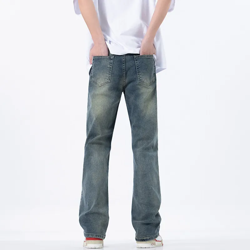 Feiyue Jeans Unisex-4