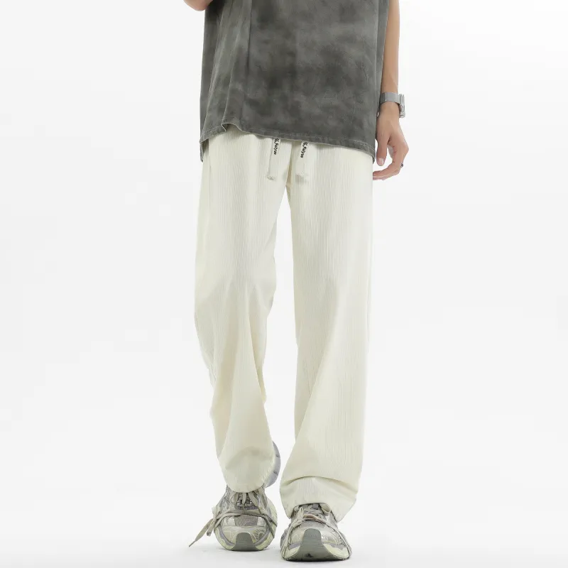 Feiyue Casual Pants Unisex-7