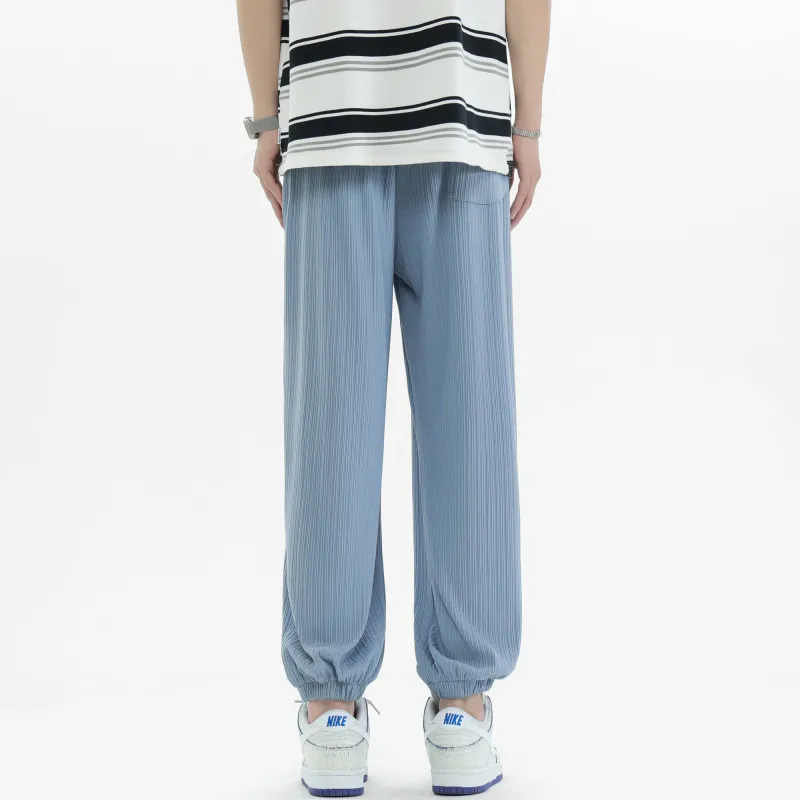 Feiyue Casual Pants Unisex-14