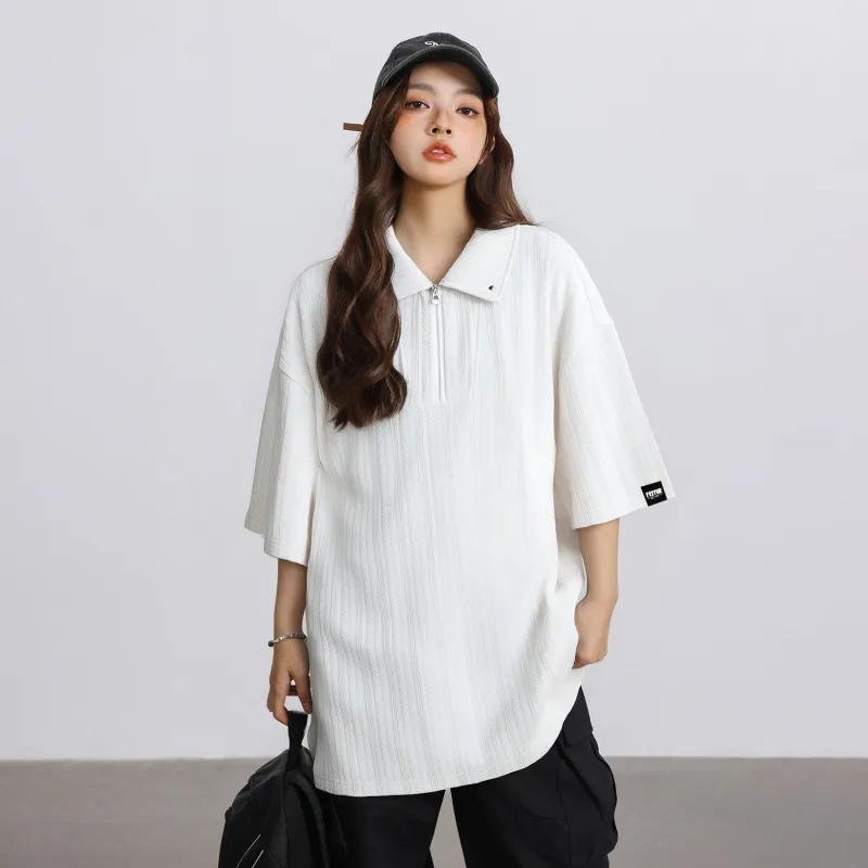 Feiyue Polo Shirts Unisex-7